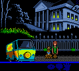 Scooby Doo Classic Creep Capers screenshot 3 for GameBoy Color